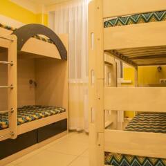 Hostel Atmosphera сейф в номере