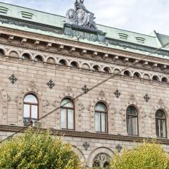 Отель Elite Plaza Hotel Göteborg Швеция, Гётеборг - 1 отзыв об отеле, цены и фото номеров - забронировать отель Elite Plaza Hotel Göteborg онлайн фото 2