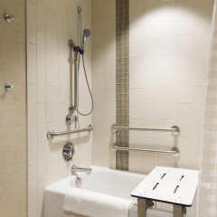 Hyatt Place Ann Arbor in Ann Arbor, United States of America from 211$, photos, reviews - zenhotels.com bathroom