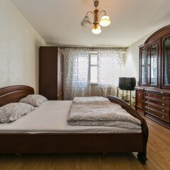 Гостиница ApartLux Varshavskaya в Москве отзывы, цены и фото номеров - забронировать гостиницу ApartLux Varshavskaya онлайн Москва комната для гостей фото 5