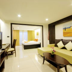 Отель Baywalk Residence Pattaya Таиланд, Паттайя - 11 отзывов об отеле, цены и фото номеров - забронировать отель Baywalk Residence Pattaya онлайн фото 12