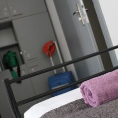 Отель Soda Hostel & Apartments Польша, Познань - отзывы, цены и фото номеров - забронировать отель Soda Hostel & Apartments онлайн в номере