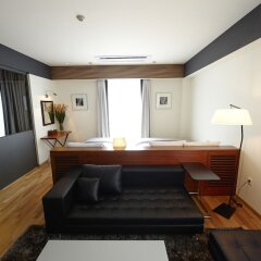 Отель Floral Hotel ShinShin Seoul Myeongdong Южная Корея, Сеул - 1 отзыв об отеле, цены и фото номеров - забронировать отель Floral Hotel ShinShin Seoul Myeongdong онлайн фото 5