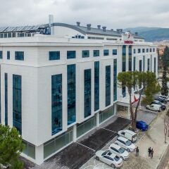 Demircioglu Park Hotel Турция, Мугла - отзывы, цены и фото номеров - забронировать отель Demircioglu Park Hotel онлайн балкон