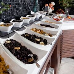 Citycenter Hotel Стамбул питание фото 3