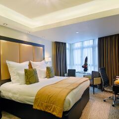 Отель The Montcalm London Marble Arch комната для гостей фото 8