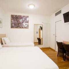 Hotel Darcet комната для гостей фото 18