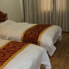 Jingan Express Hotel комната для гостей фото 4