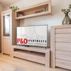 Апартаменты P&O Apartments Metro Imielin удобства в номере