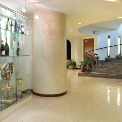 Hotel Pineta Palace спа