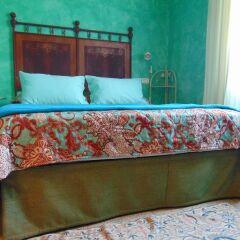 Отель B&B Via Ricasoli Гроссето комната для гостей фото 2