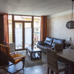 Отель Apartamentos Alquitara 2 комната для гостей фото 2