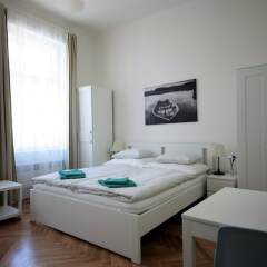 Отель City Castle Aparthotel Прага фото 2