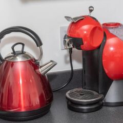 Отель Cosy 2BD Terrace House in Chorlton фитнесс-зал фото 2