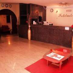 Solitude Hotel Victoria Island интерьер отеля фото 2