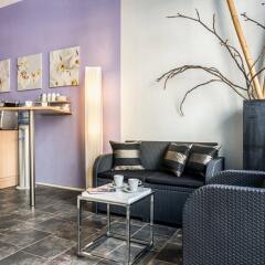 Апартаменты Pension 1A Apartment интерьер отеля