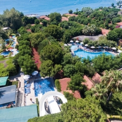 Hotel Can Garden Beach бассейн фото 3