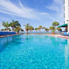 Отель Holiday Inn Lido Beach, Sarasota бассейн фото 2