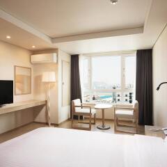 Crown Harbor Hotel Busan удобства в номере