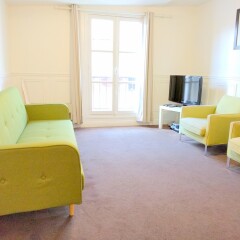 Отель Opera Louvre HolidayApartment комната для гостей фото 3