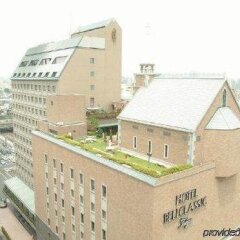 Hotel Bellclassic Tokyo балкон