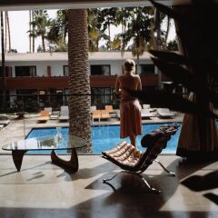 Hollywood Roosevelt Hotel с домашними животными