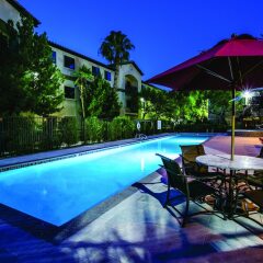 Отель Tuscany Suites & Casino бассейн фото 3
