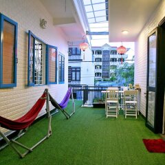 Cloudy Homestay And Hostel Хойан помещение для мероприятий