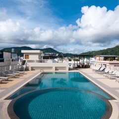 The ASHLEE Plaza Patong Hotel & Spa фото 4