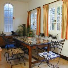 Отель Hôtel Villa la Malouine в номере