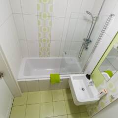 Отель Home place ванная