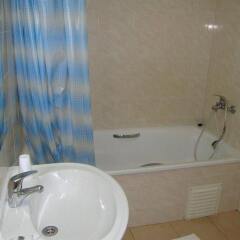 Отель Residencial Marisela ванная фото 2
