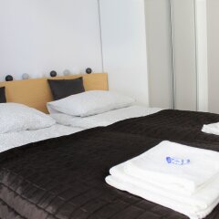 Отель LulekLux Apartment Польша, Варшава - отзывы, цены и фото номеров - забронировать отель LulekLux Apartment онлайн ванная