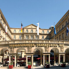 Отель Steigenberger Frankfurter Hof фото 14