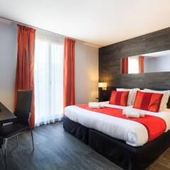 Отель Best Western Plus Hotel Massena Nice Франция, Ницца - 6 отзывов об отеле, цены и фото номеров - забронировать отель Best Western Plus Hotel Massena Nice онлайн комната для гостей фото 3
