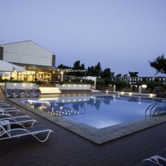 Hotel Simeon бассейн фото 12