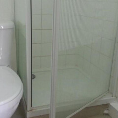 Отель Riz Guest House Лондон ванная