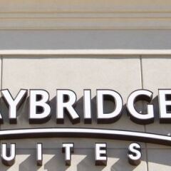 Отель Staybridge Suites University Area Osu парковка