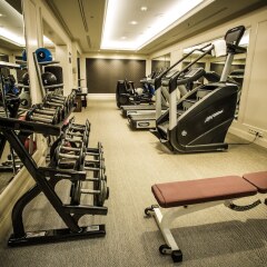 Отель Four Seasons Hotel Prague Чехия, Прага - 6 отзывов об отеле, цены и фото номеров - забронировать отель Four Seasons Hotel Prague онлайн фитнесс-зал фото 3