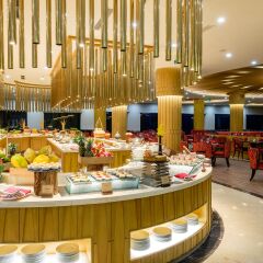 Отель Vinpearl Resort & Spa Hoi An питание