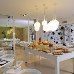 Отель Ih Hotels Milano Watt 13 Милан питание