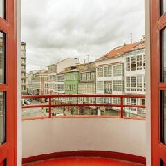 Hostal Zahara in Ferrol, Spain from 52$, photos, reviews - zenhotels.com balcony