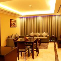 Telal Hotel Apartments комната для гостей фото 3