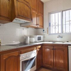 Отель Villa in Calpe - 104848 by MO Rentals в номере