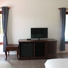 Отель Waterside Resort удобства в номере