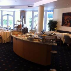 Vittoria Parc Hotel Бари помещение для мероприятий