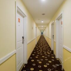 Отель Home Inn (Guangzhou Hualin International Jade City) Китай, Гуанчжоу - отзывы, цены и фото номеров - забронировать отель Home Inn (Guangzhou Hualin International Jade City) онлайн интерьер отеля