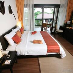 Отель Bandara Resort & Spa комната для гостей фото 5