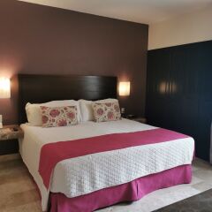 Отель Canto del Sol Plaza Vallarta Beach & Tennis Resort - Все включено комната для гостей фото 4