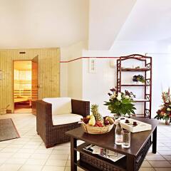 Hotel Dusseldorf City by Tulip Inn сауна